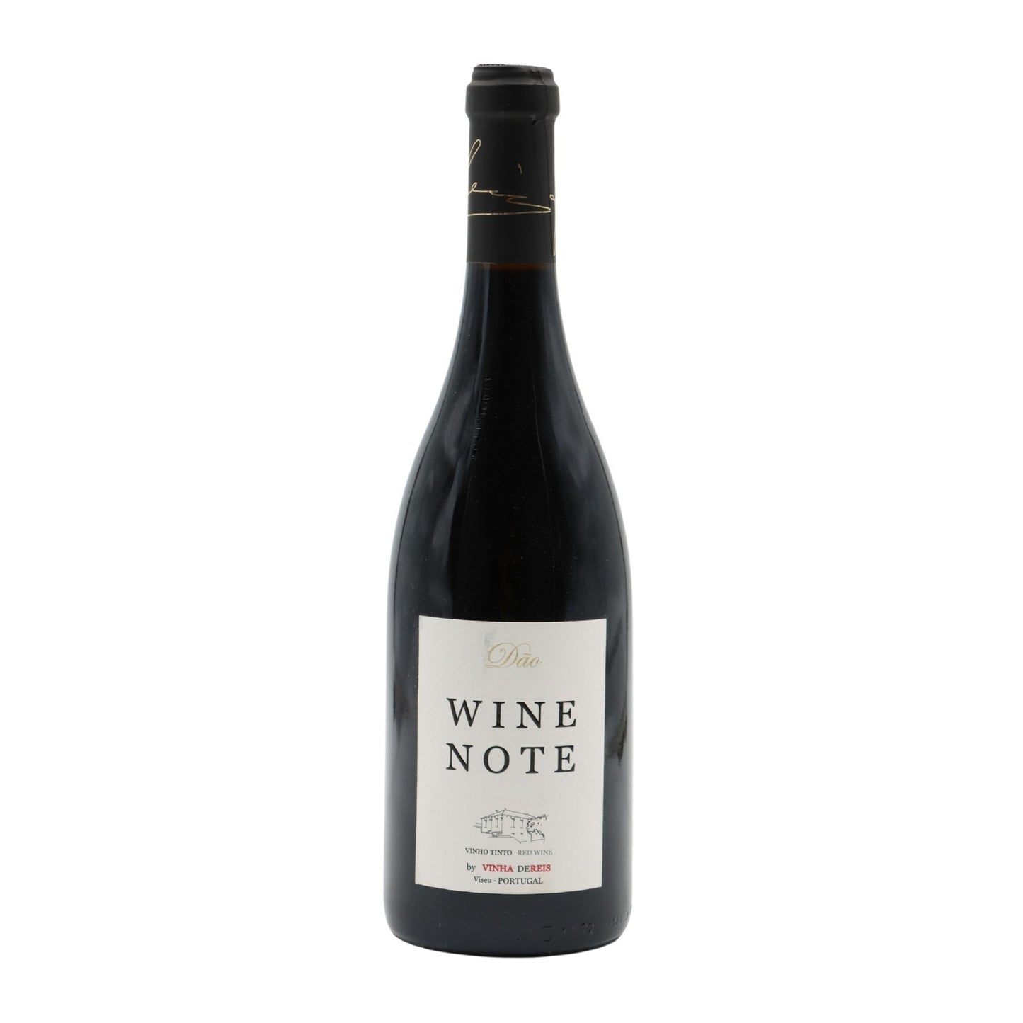Wine Note by Vinha de Reis Tinto 2020