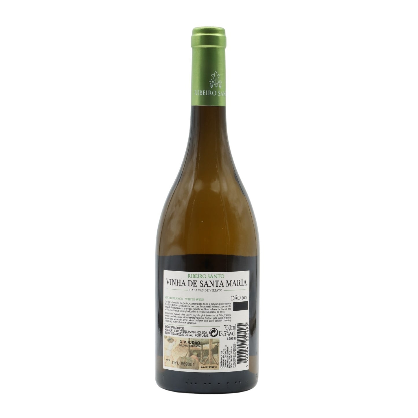 Vinha de Santa Maria Granitico Branco 2023