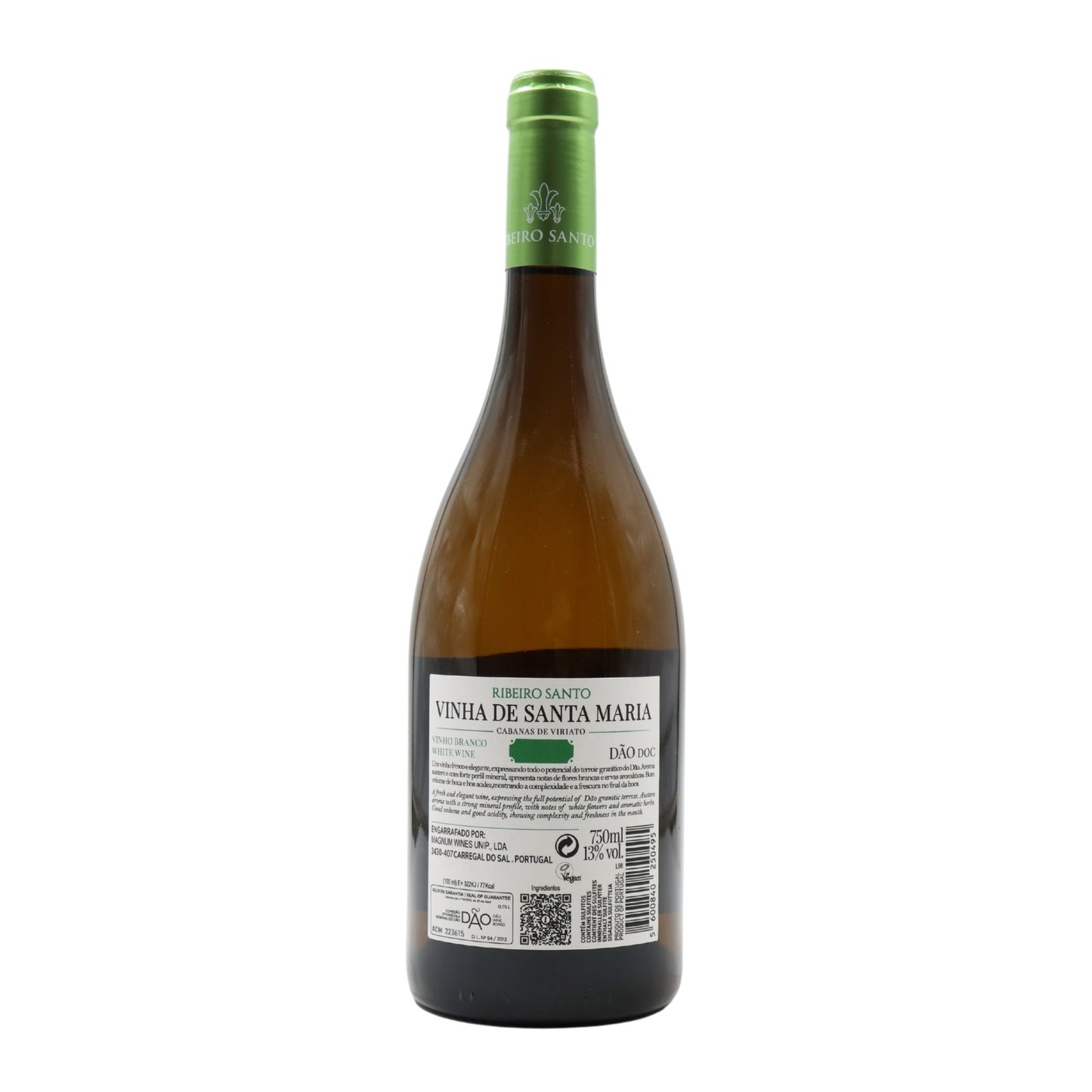 Vineyard of Santa Maria Granitic White 2024