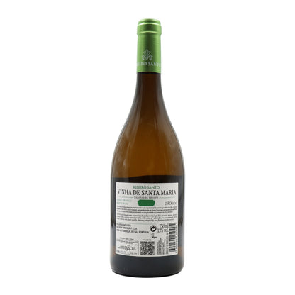 Vineyard of Santa Maria Granitic White 2024