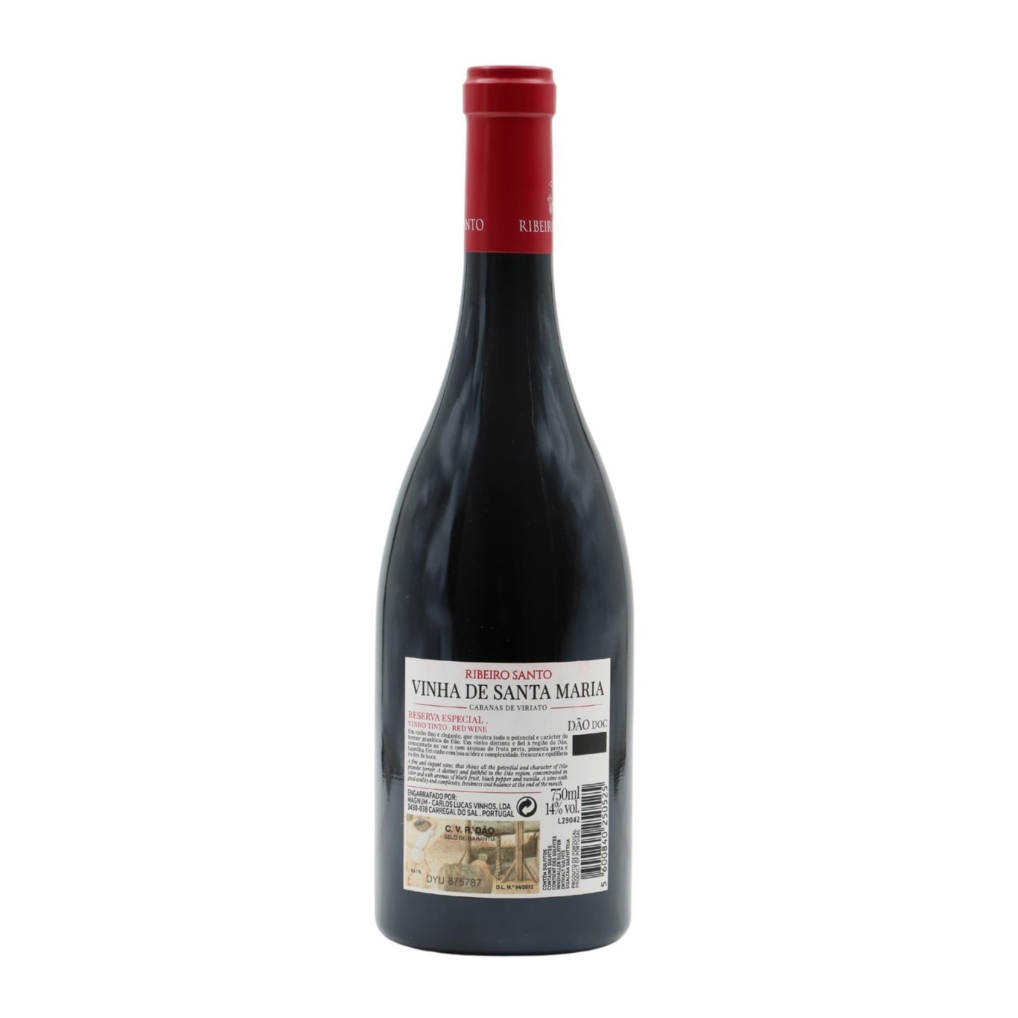 Vinha de Santa Maria Reserva Especial Tinto 2017