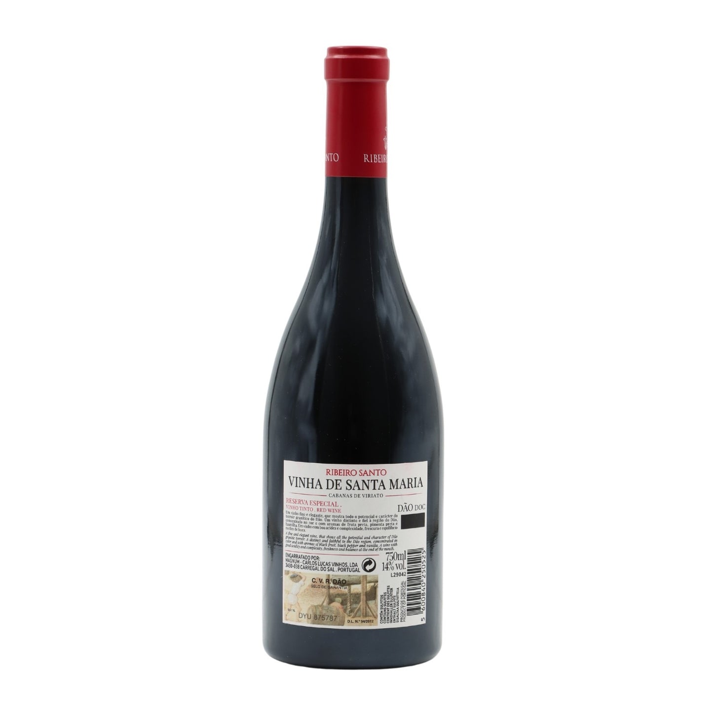 Vinha de Santa Maria Reserva Especial Tinto 2018