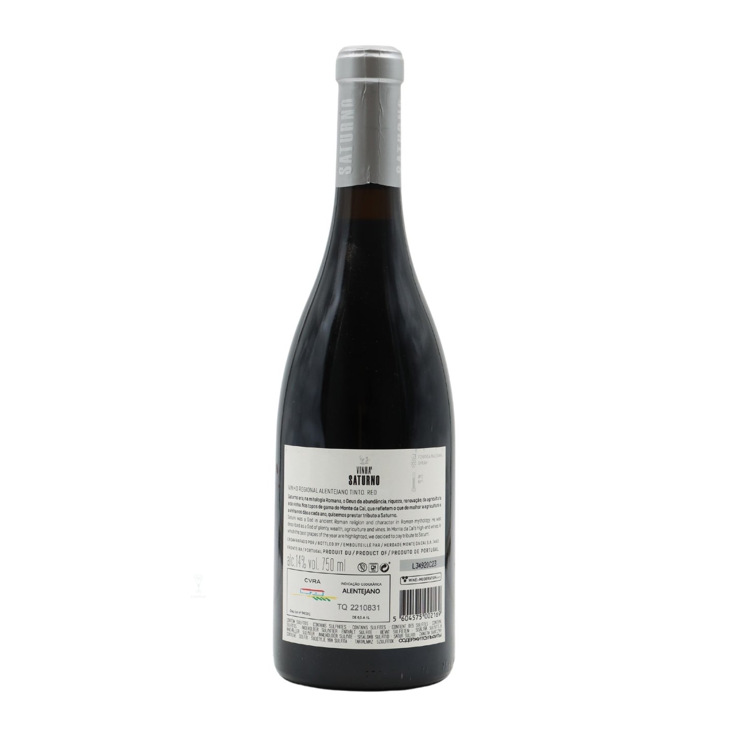 Saturn Vineyard Red 2019