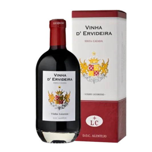 Vinha DErvideira Licoroso