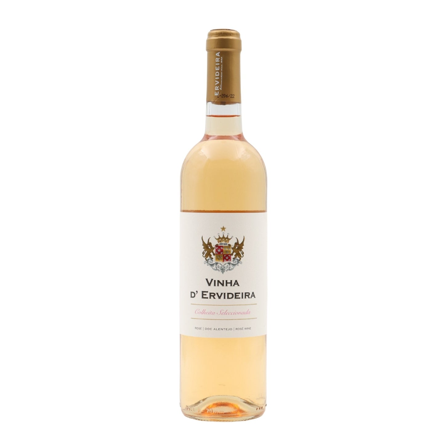 Vineyard DErvideira Rosé 2021