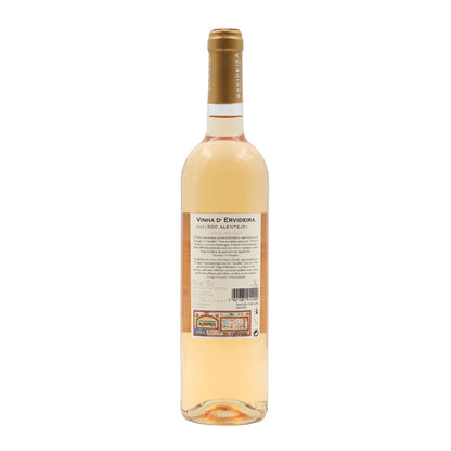 Vineyard DErvideira Rosé 2021