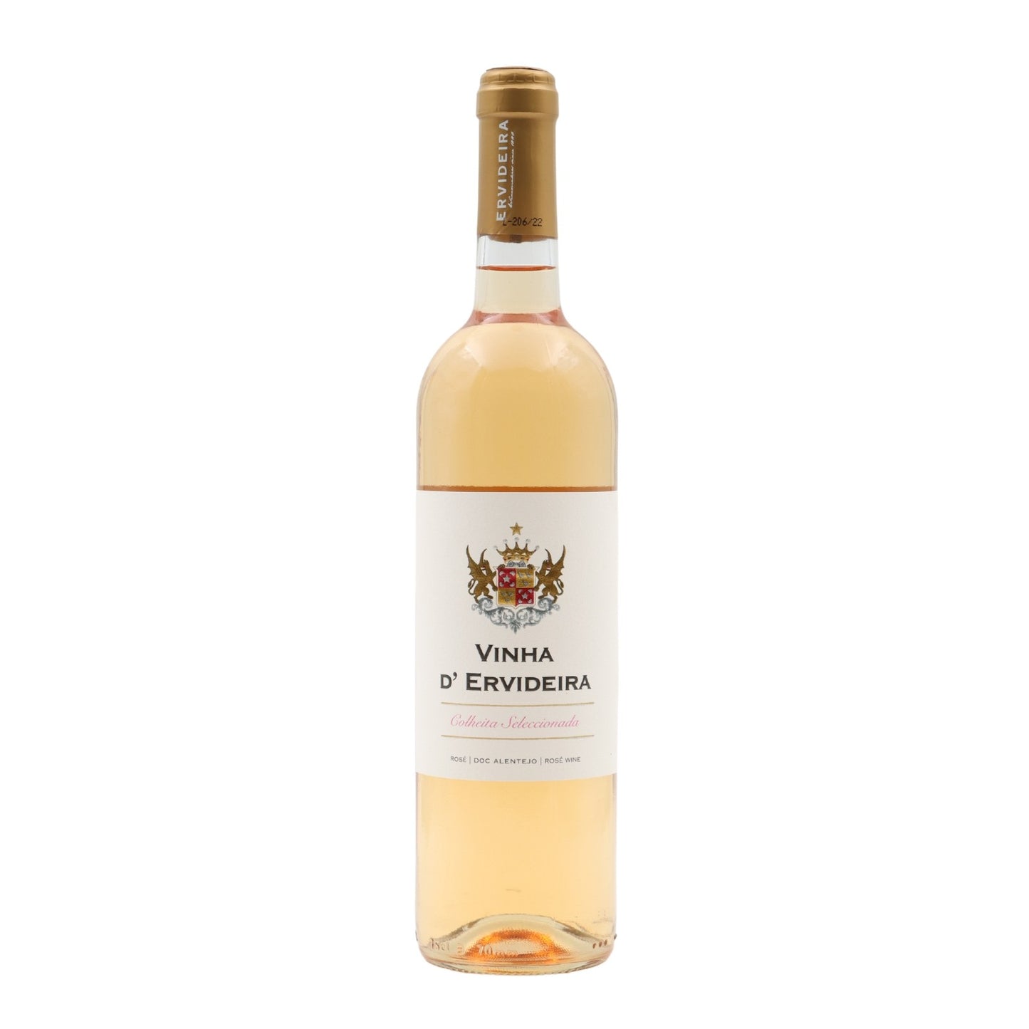 Vinha DErvideira Rosé