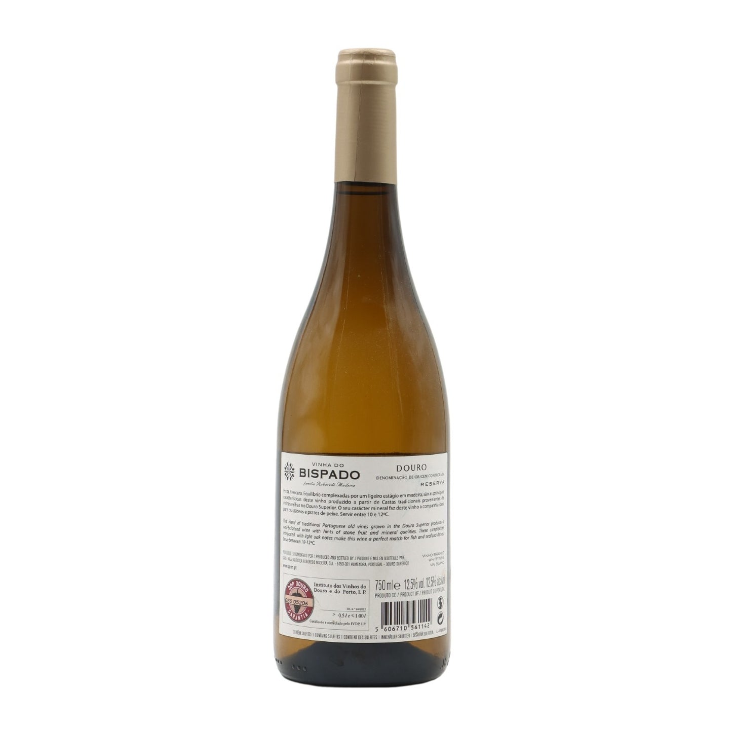 Vinha do Bispado Reserva Branco 2018