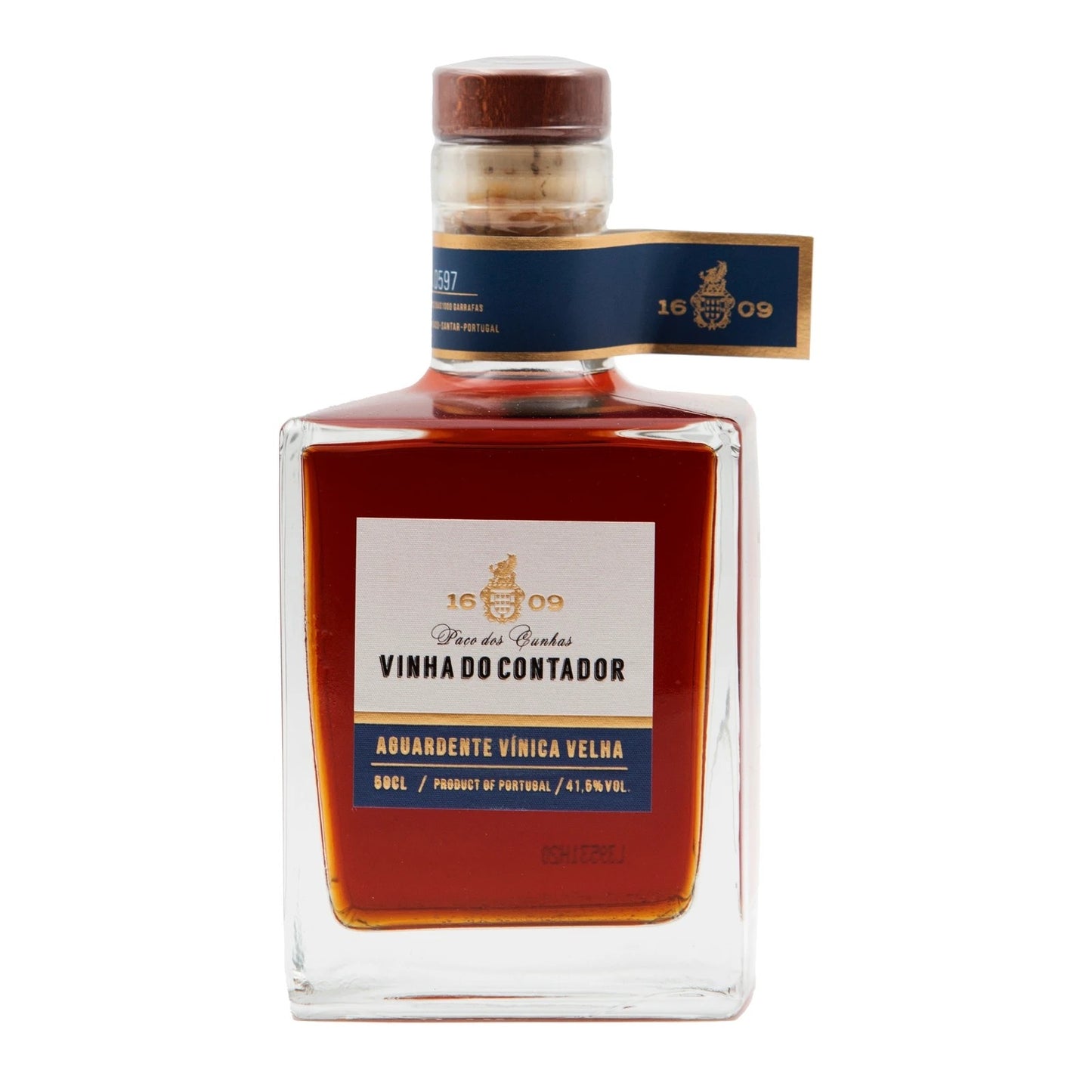 Vinha do Contador Aguardente Vínica Velha