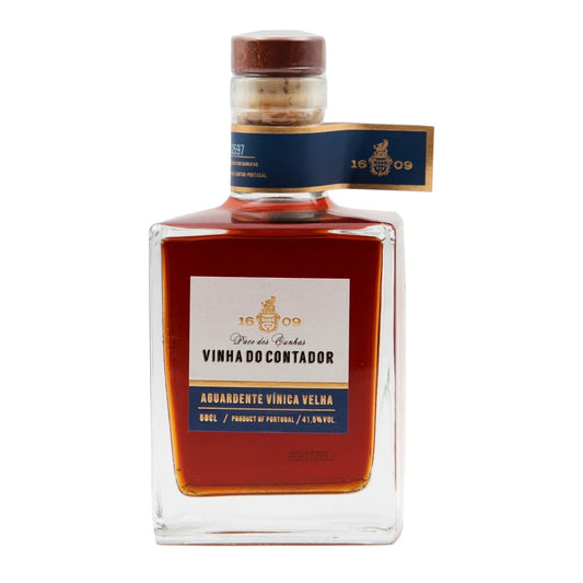 Vinha do Contador Aguardente Vínica Velha