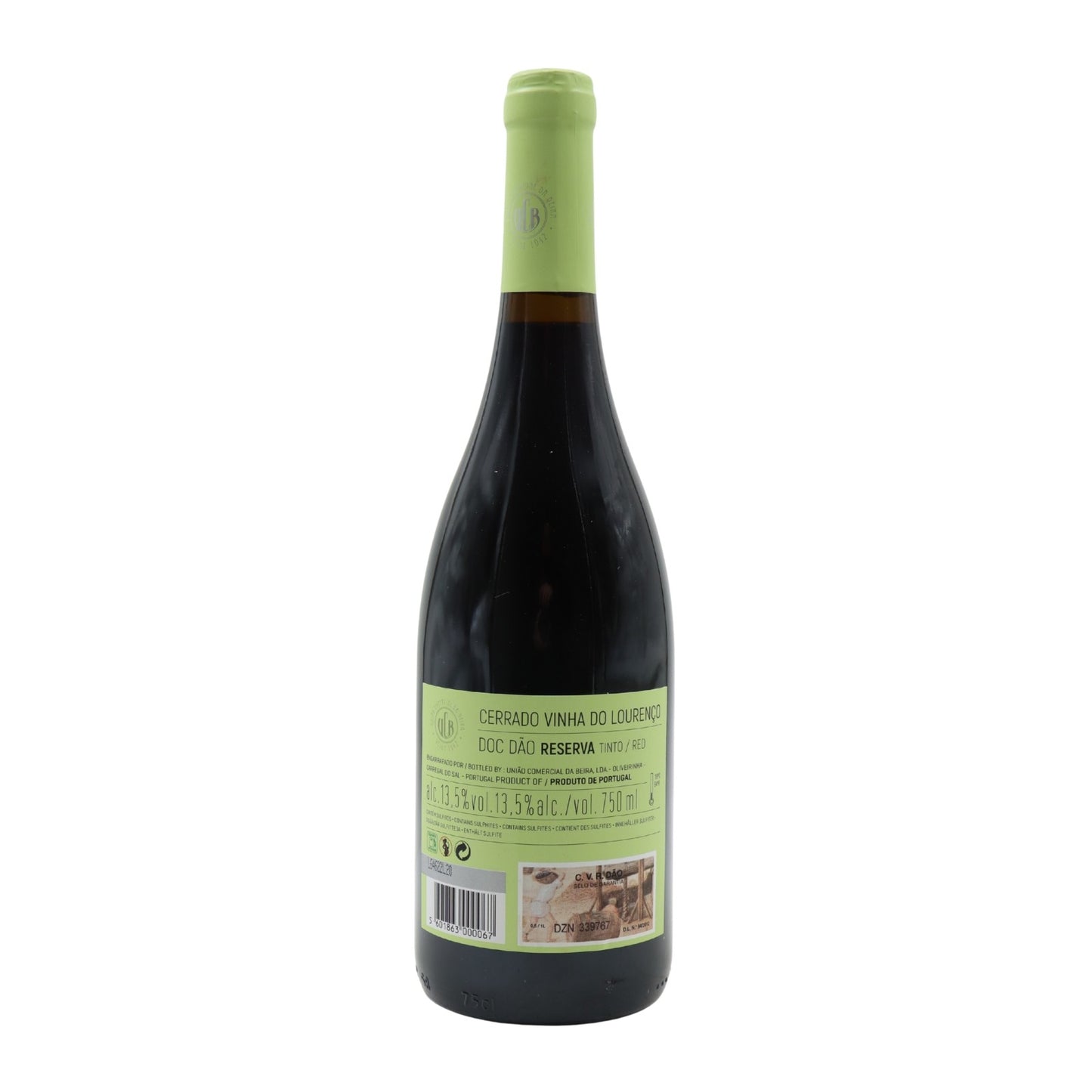 Vinha do Lourenço Reserva Tinto 2019