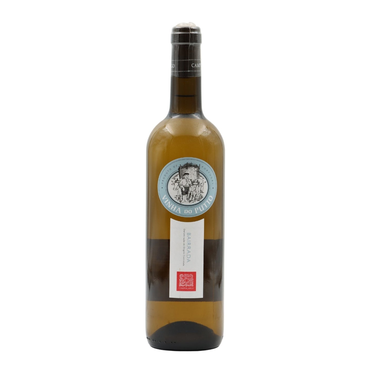 Vineyard Putto White 2017