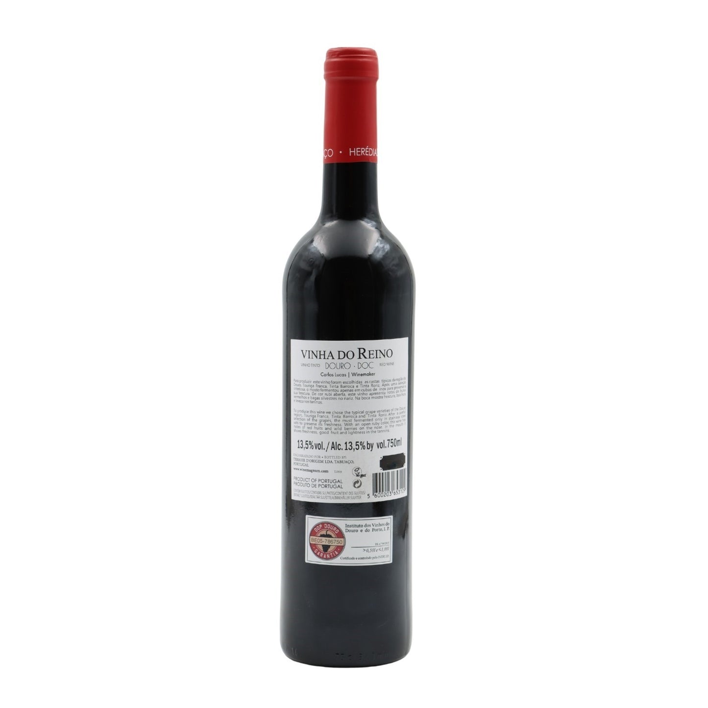 Herédias Vineyard of the Kingdom Red 2021