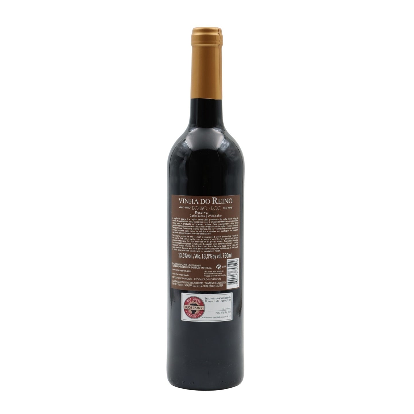 Herédias Vineyard of the Kingdom Reserve Red 2020