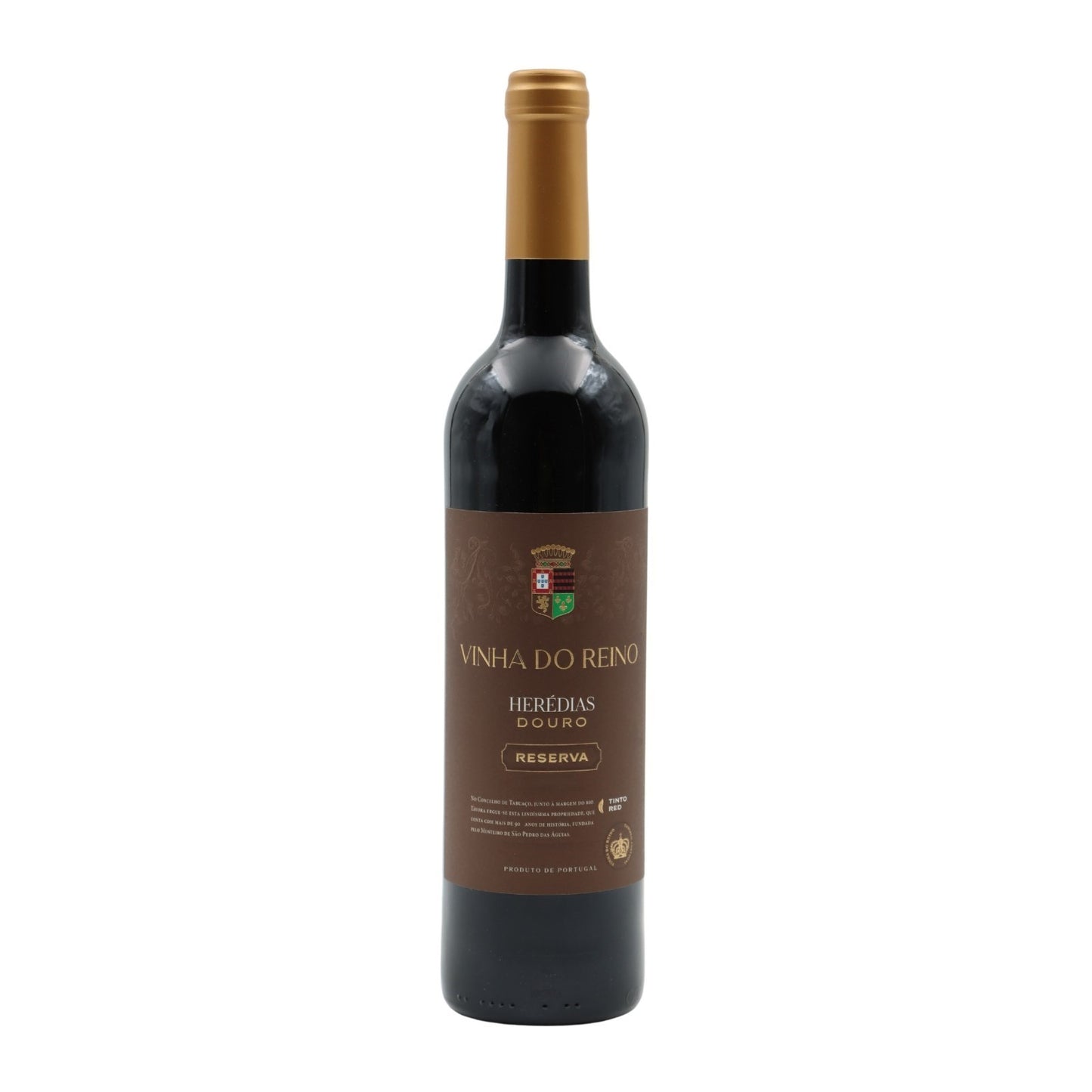 Herédias Vinha do Reino Reserva Tinto