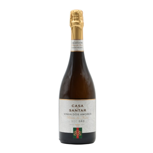 Casa de Santar Vinha dos Amores Blanc de Noirs Bruto Espumante 2017