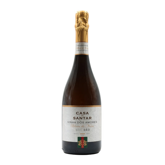 Casa de Santar Vineyard of Loves Blanc de Noirs Brut Sparkling Wine 2017