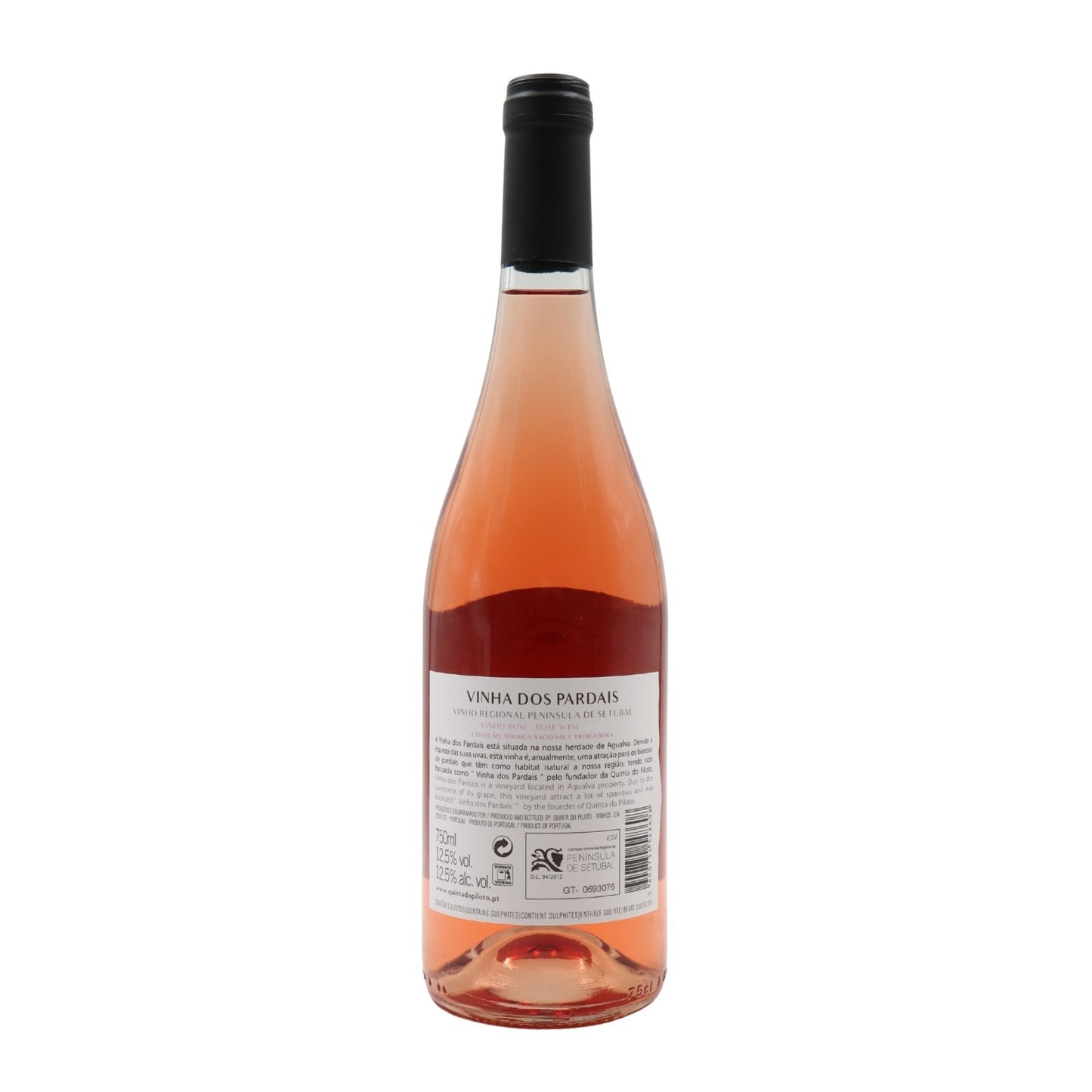 Vinha dos Pardais Rosé