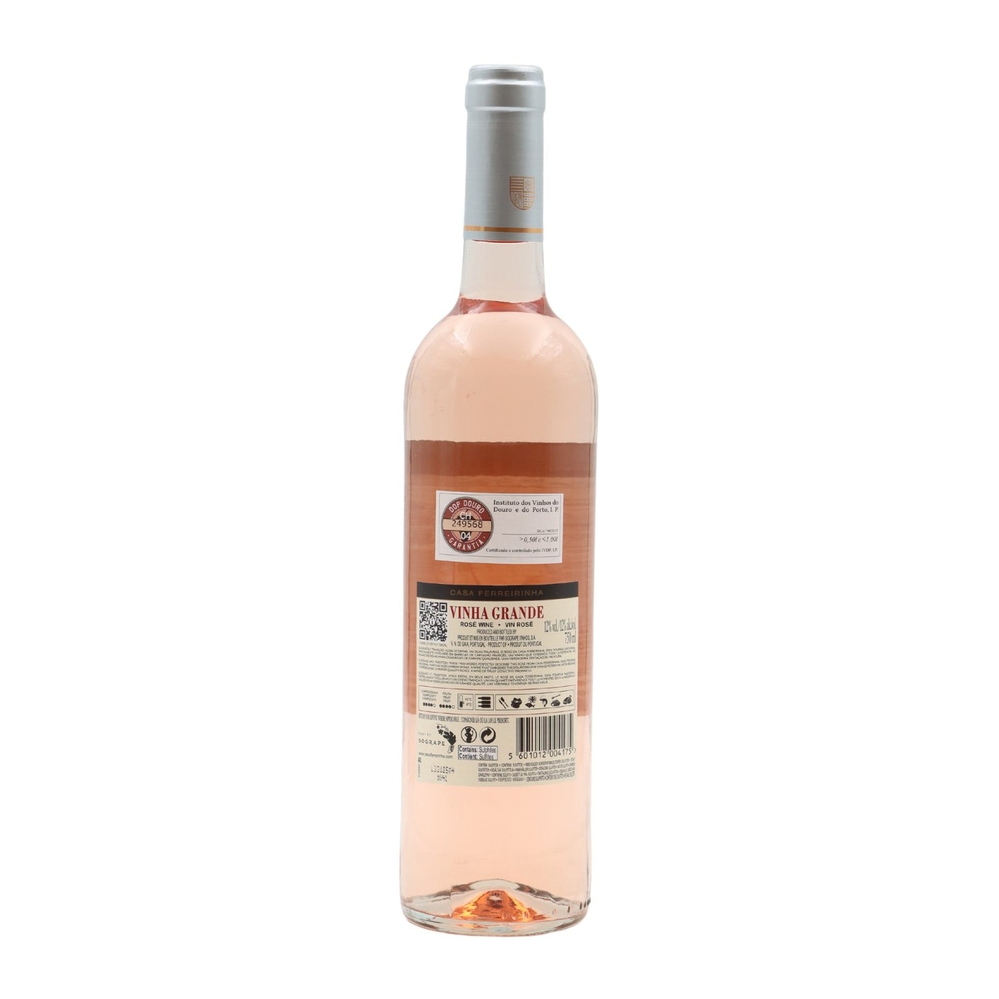 Vinha Grande Rosé 2022