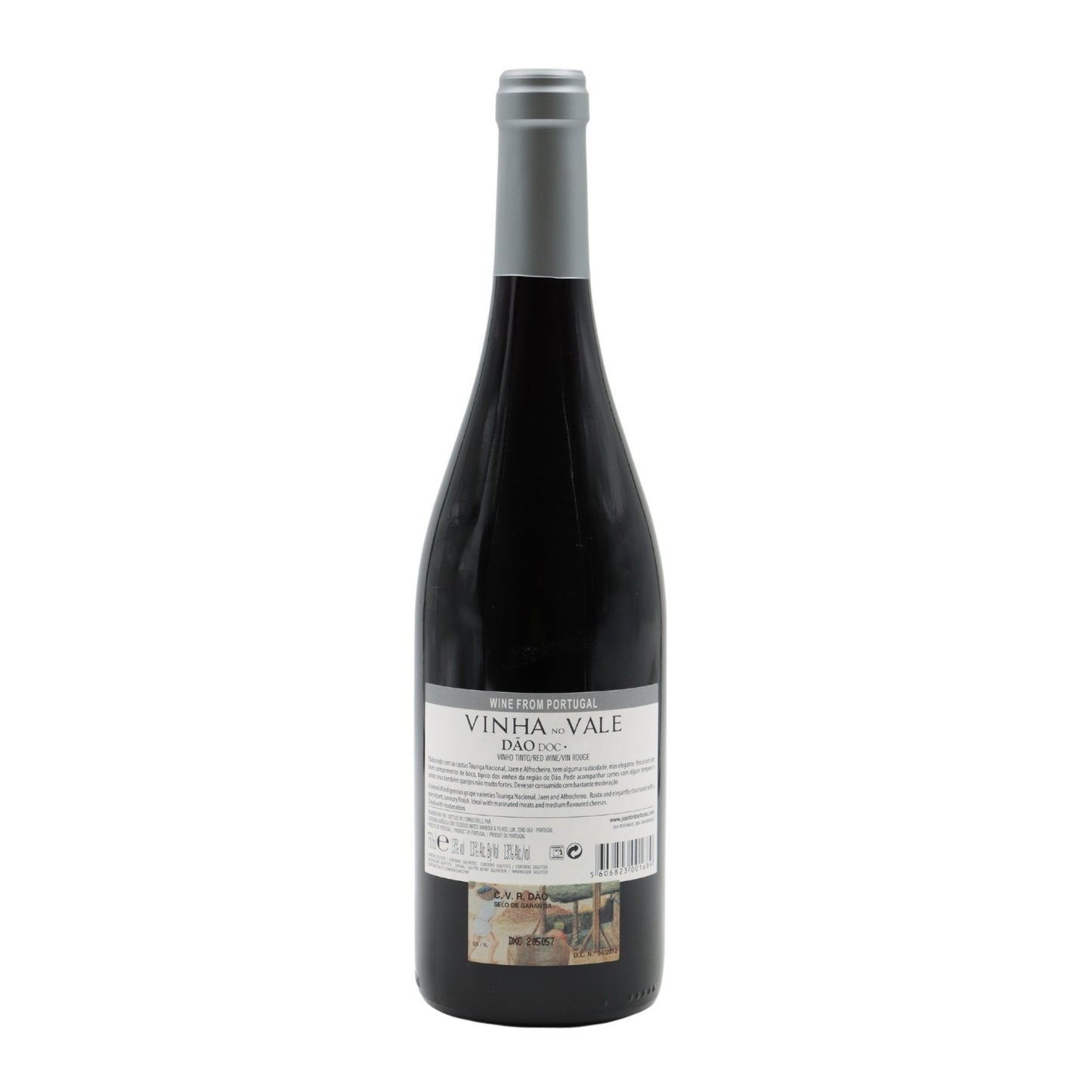 Vineyard in Vale Red 2017