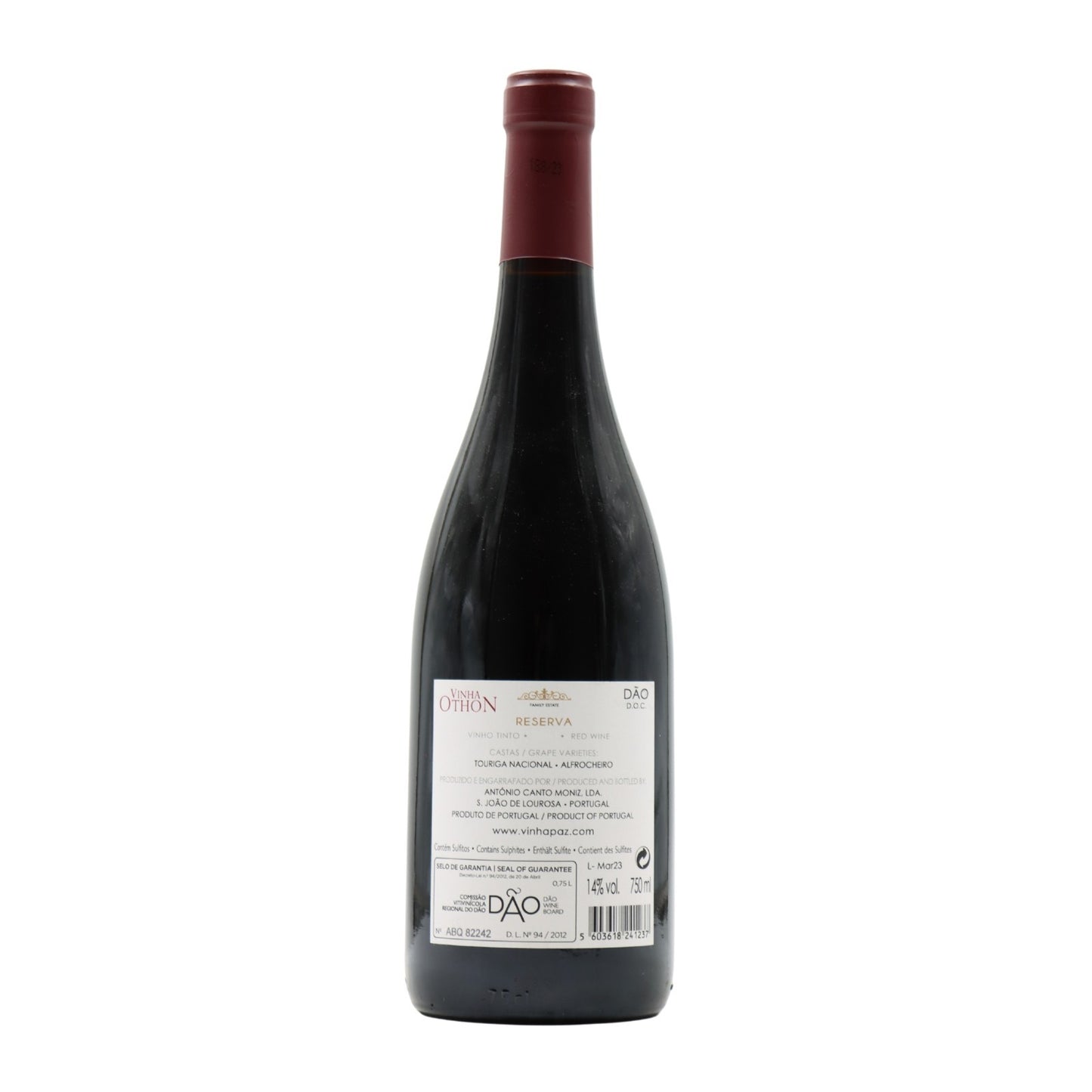 Vinha Othon Reserva Red 2019