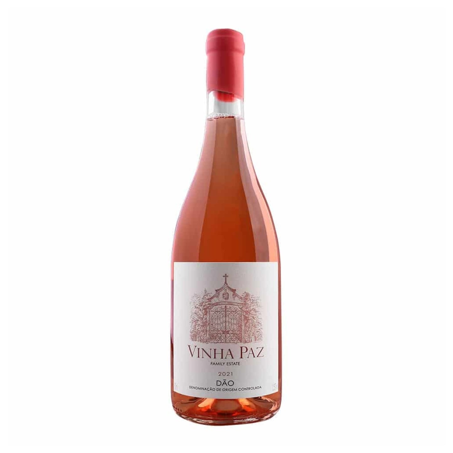 Vinha Paz Rosé
