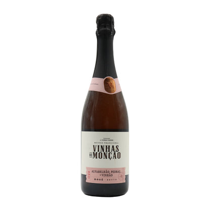 Monção Vineyards Sparkling Rosé
