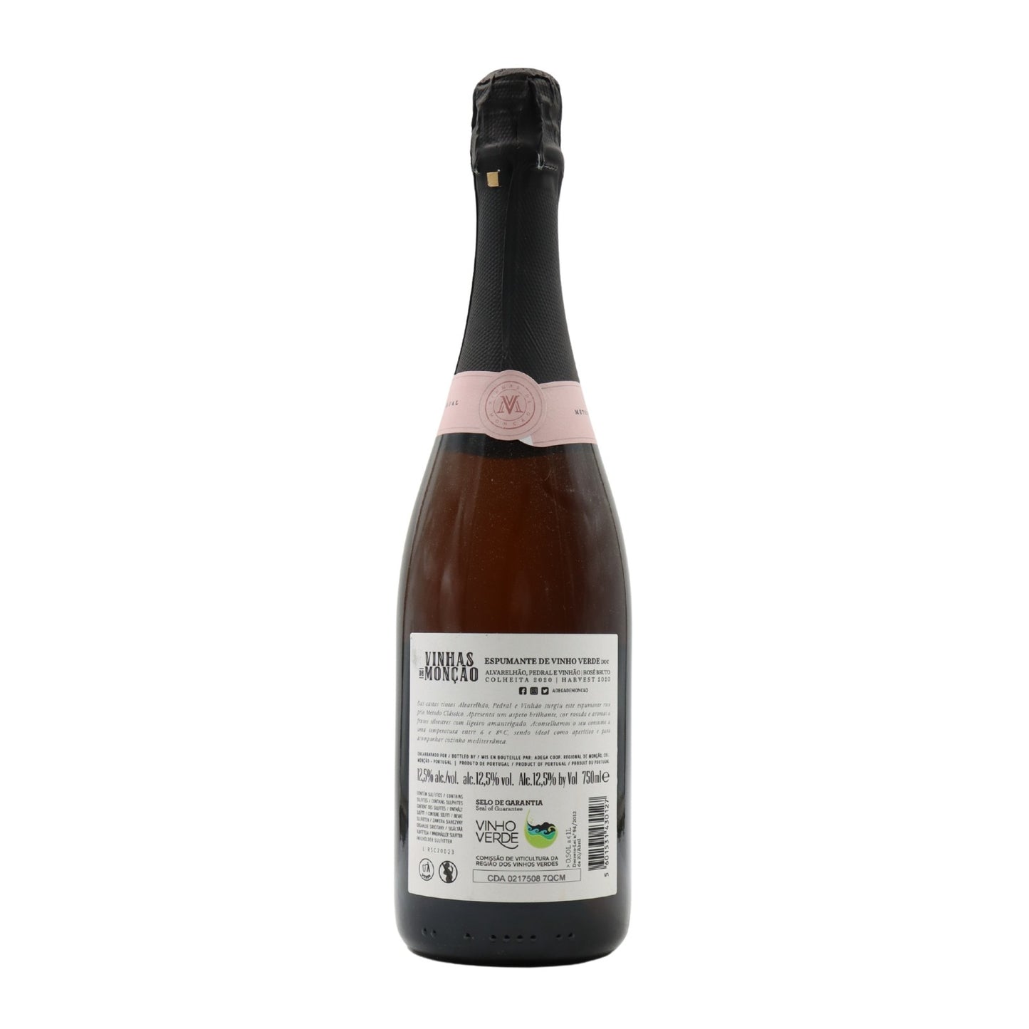 Monção Vineyards Sparkling Rosé