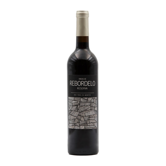 Vinhas de Rebordelo Reserva Tinto 2019