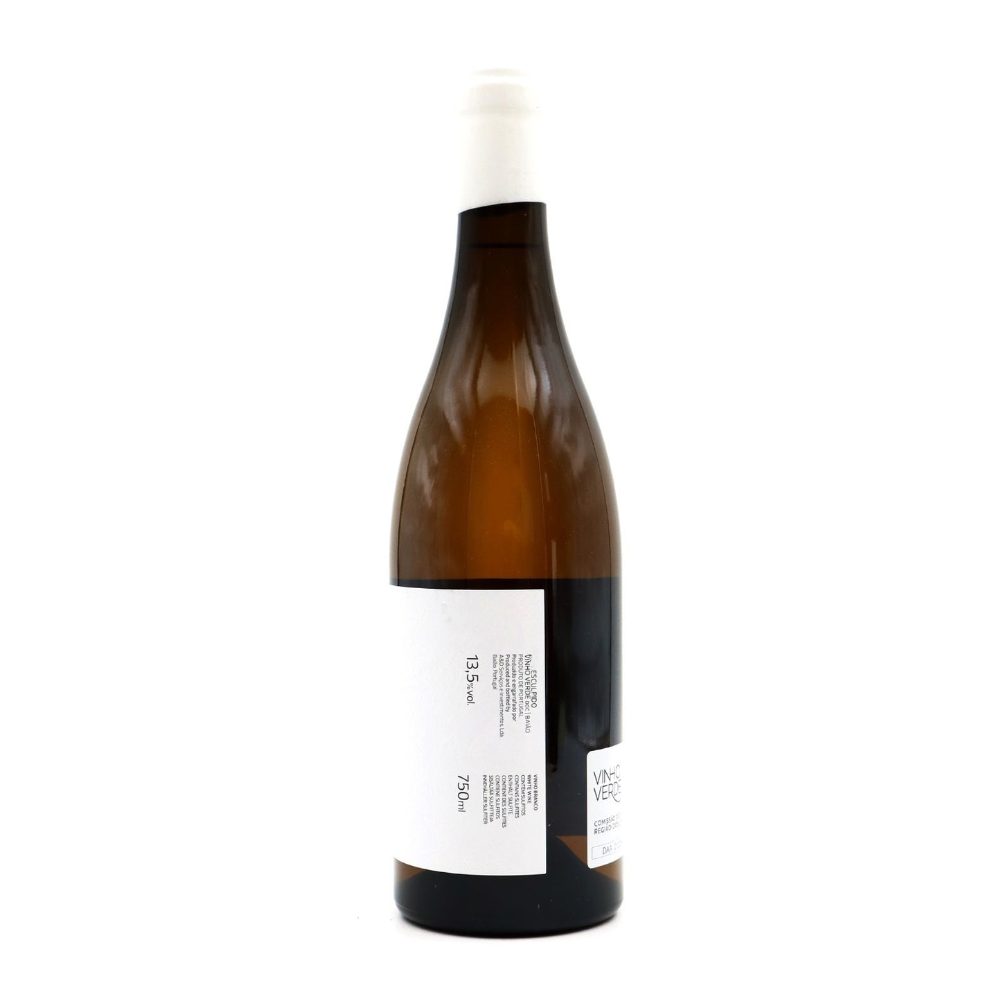 Fazenda Santa Teresa Esculpido Avesso Old Vines Branco 2019
