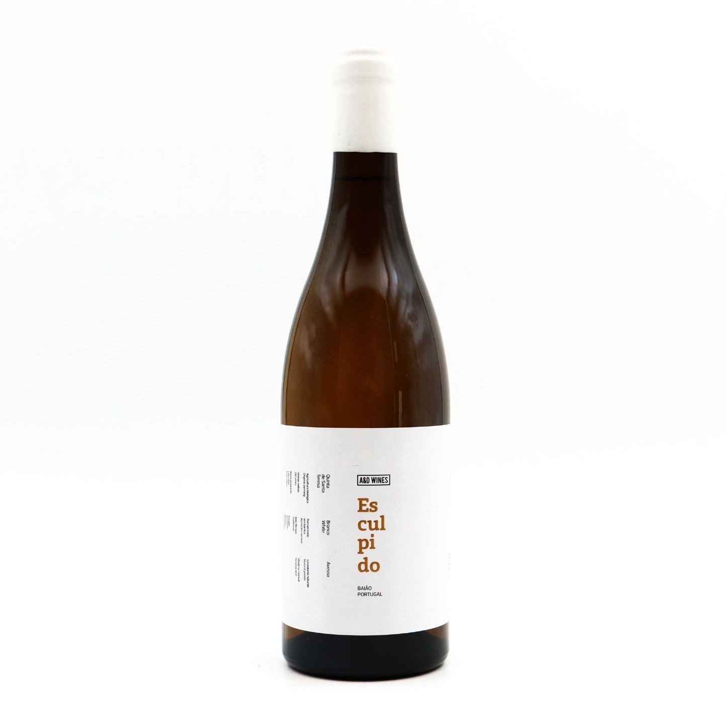 Fazenda Santa Teresa Esculpido Avesso Old Vines Branco 2019
