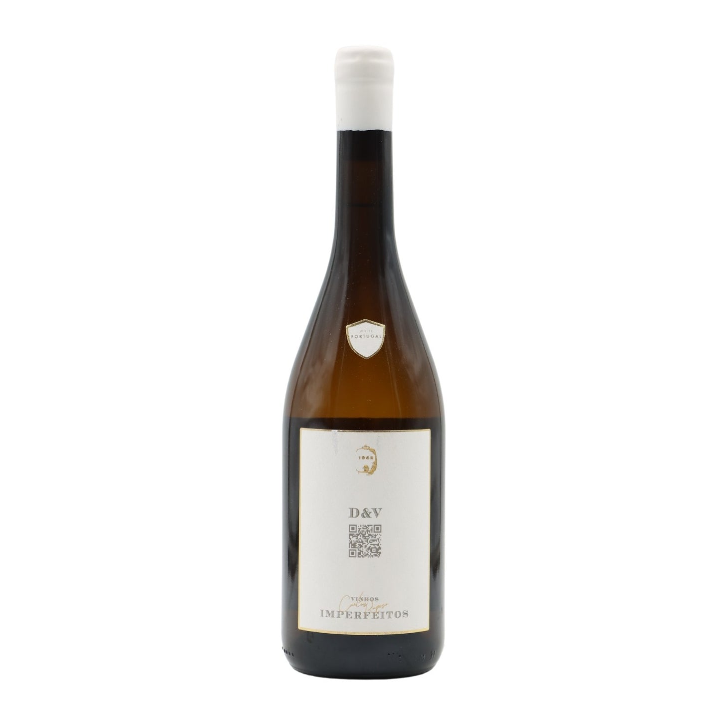 Vinhos Imperfeitos D&V Code Branco 2018