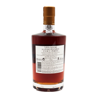 Vista Alegre 20 Years White Port