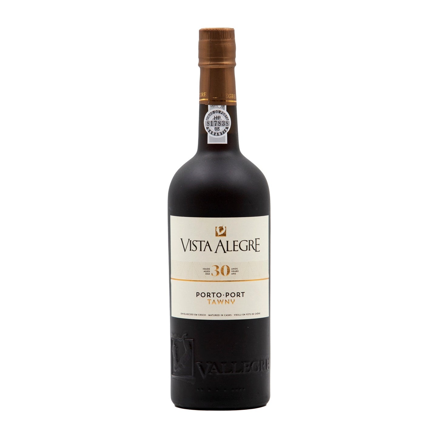 Vista Alegre 30 Anos Tawny Porto