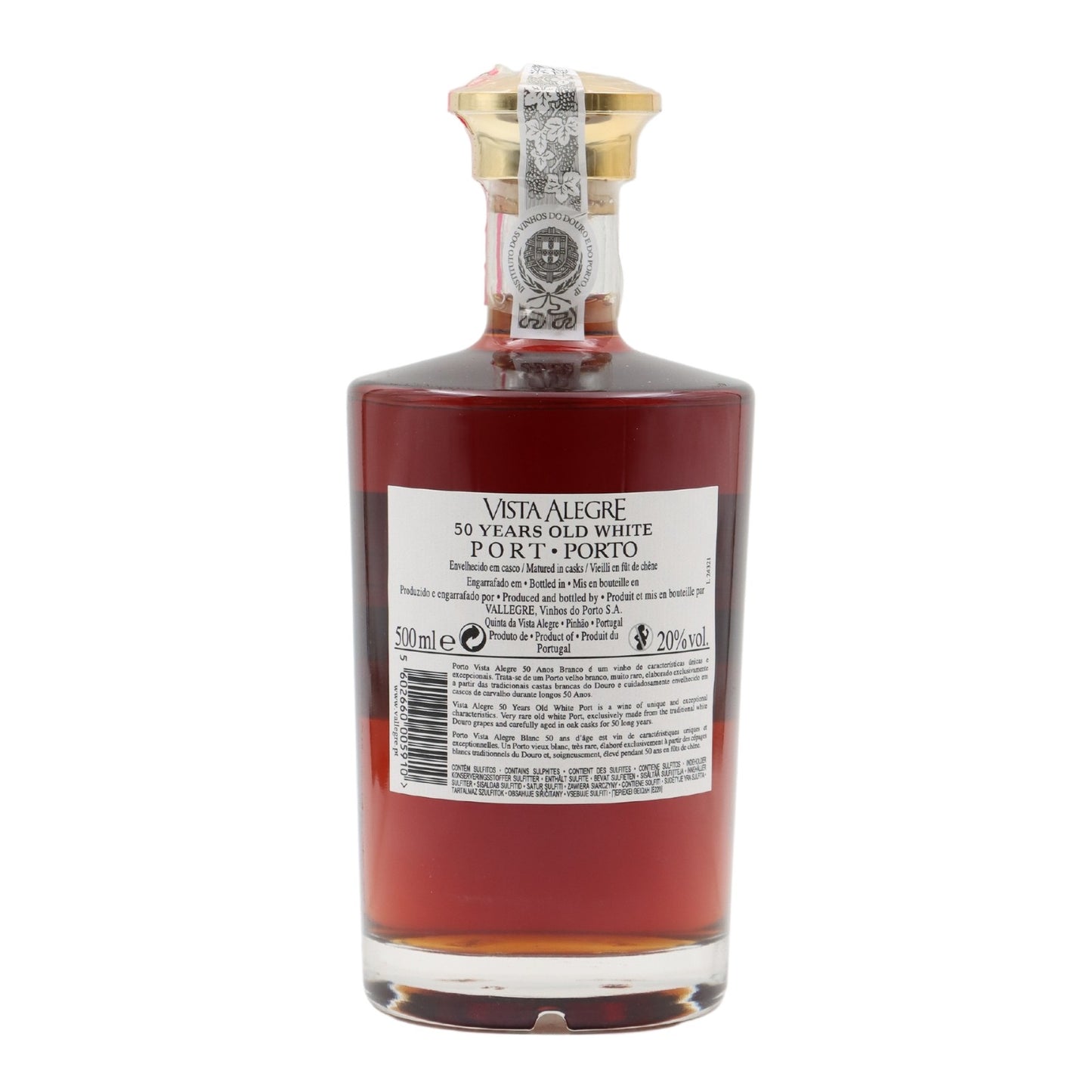 Vista Alegre 50 years White Porto