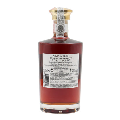 Vista Alegre 50 years White Porto