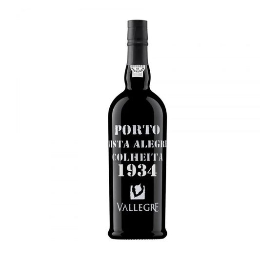 Vista Alegre Harvest Port 1934