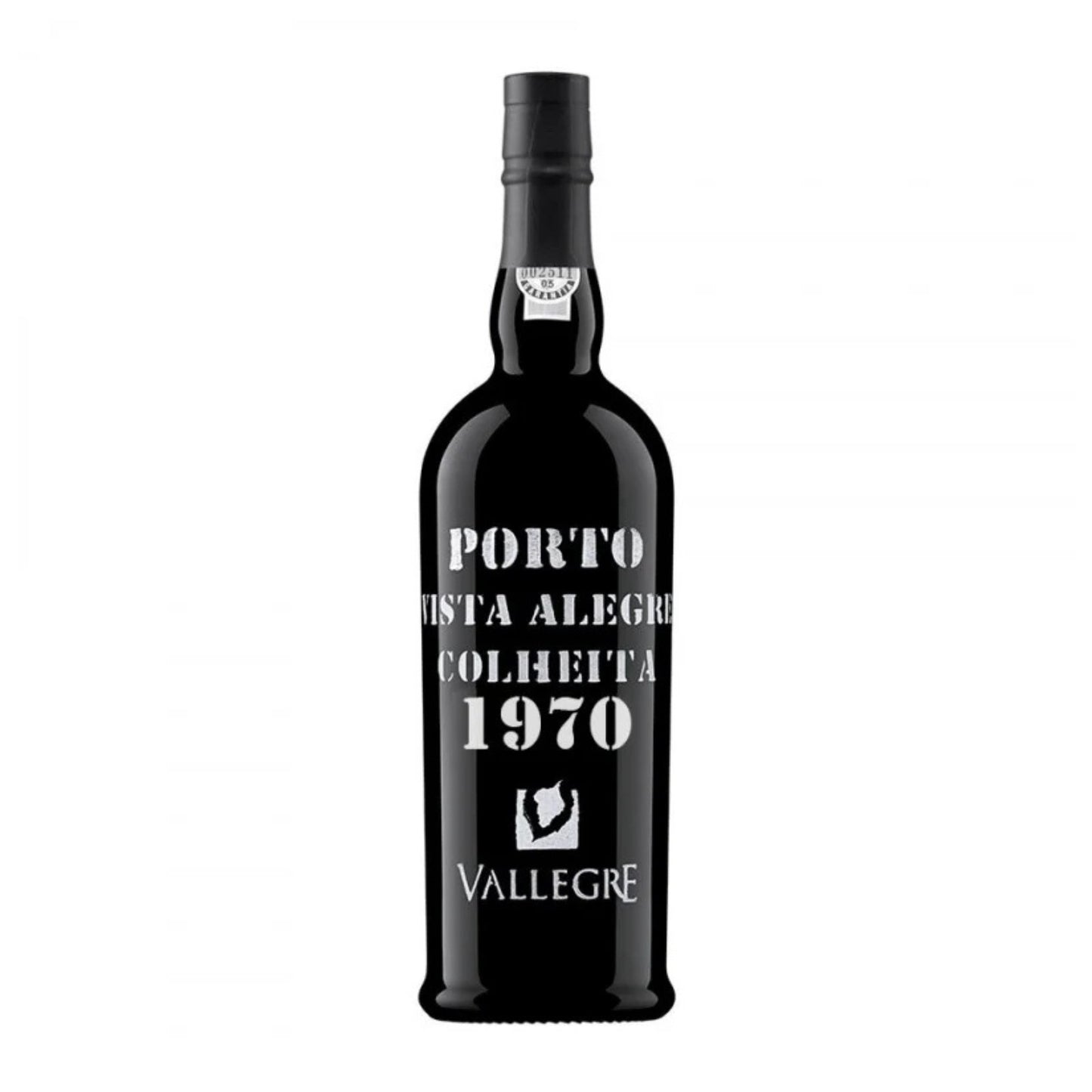 Vista Alegre Harvest Port 1970