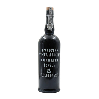 Vista Alegre Harvest Port 1975