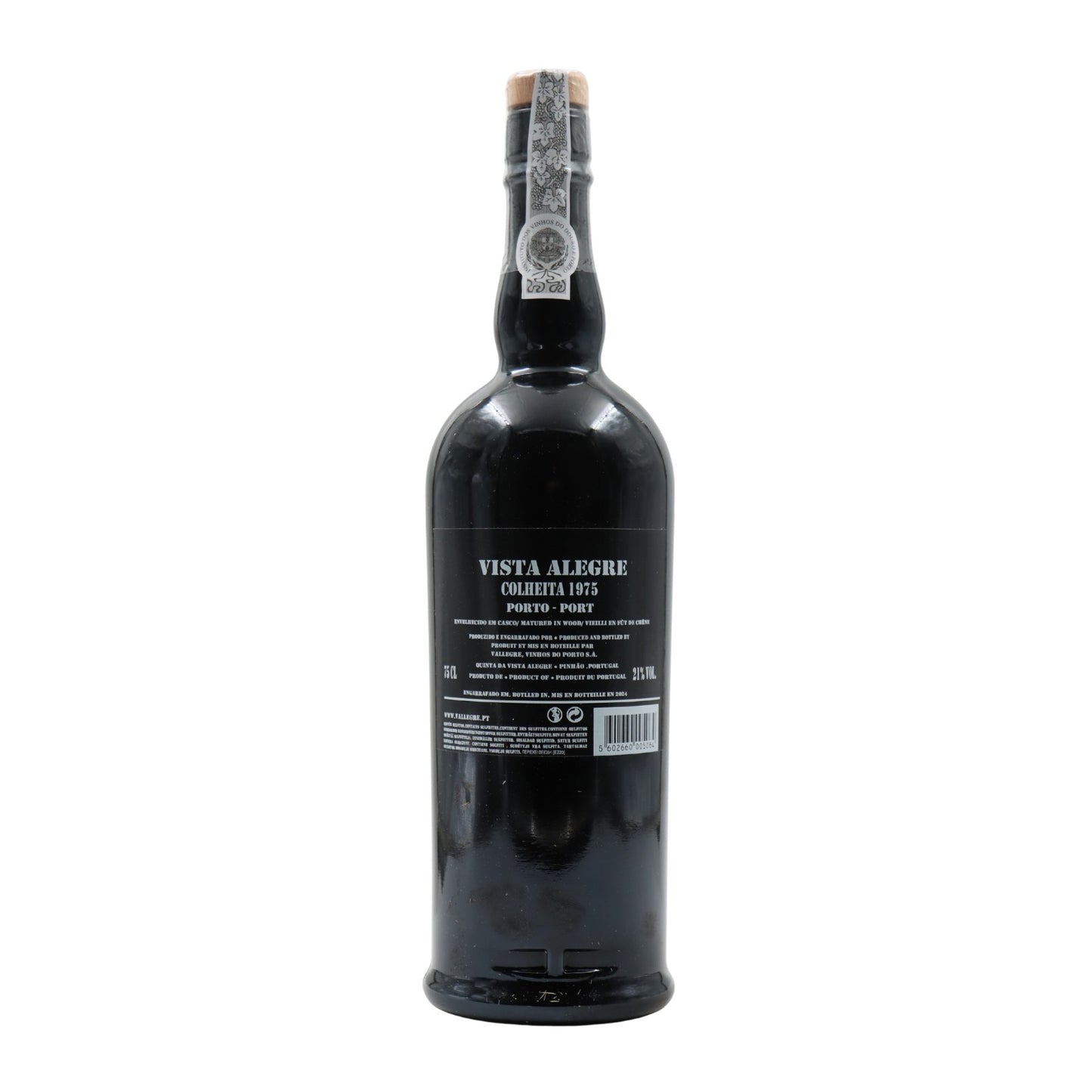 Vista Alegre Harvest Port 1975
