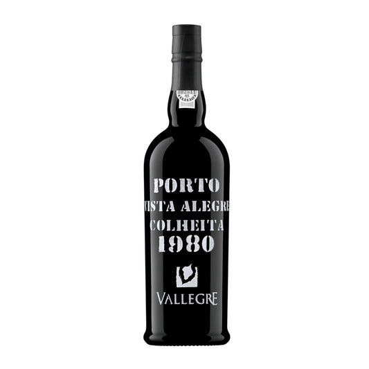 Vista Alegre Harvest Port 1980