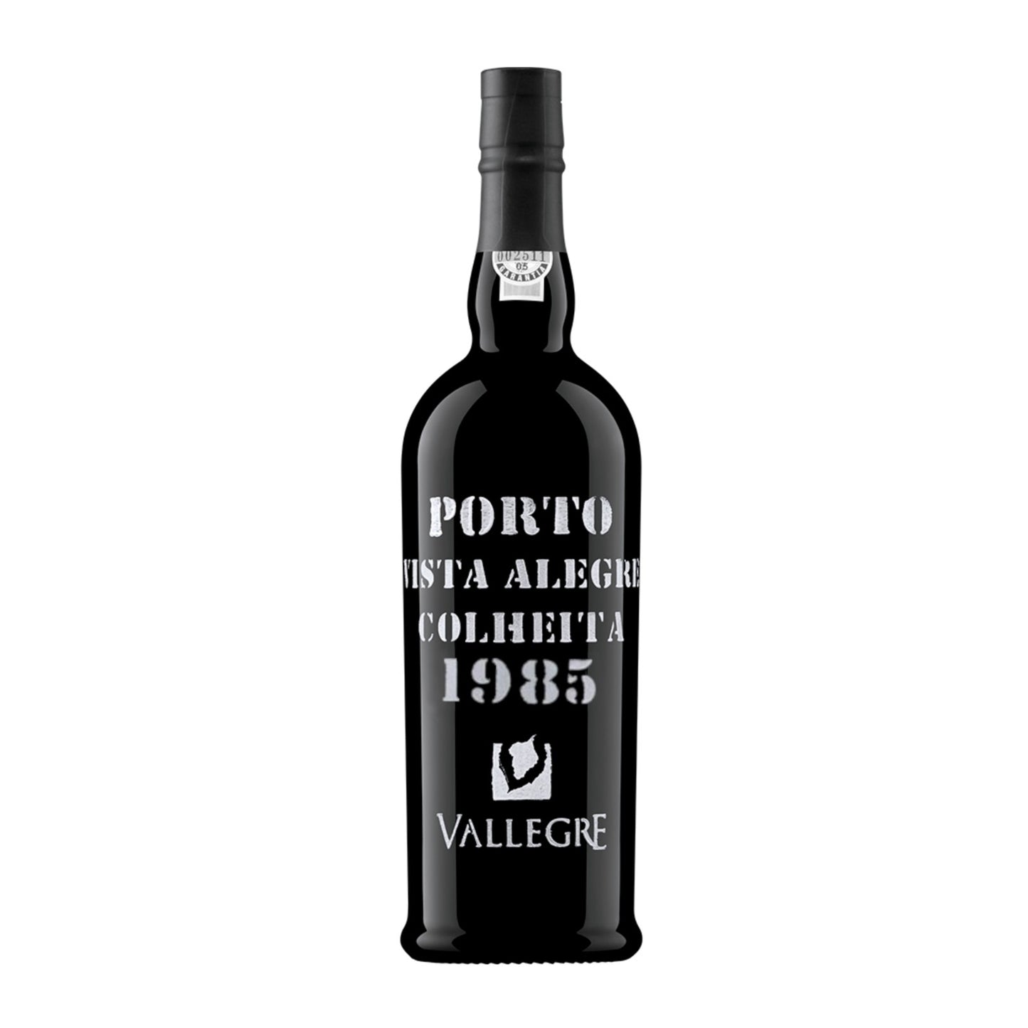 Vista Alegre Harvest Port 1985