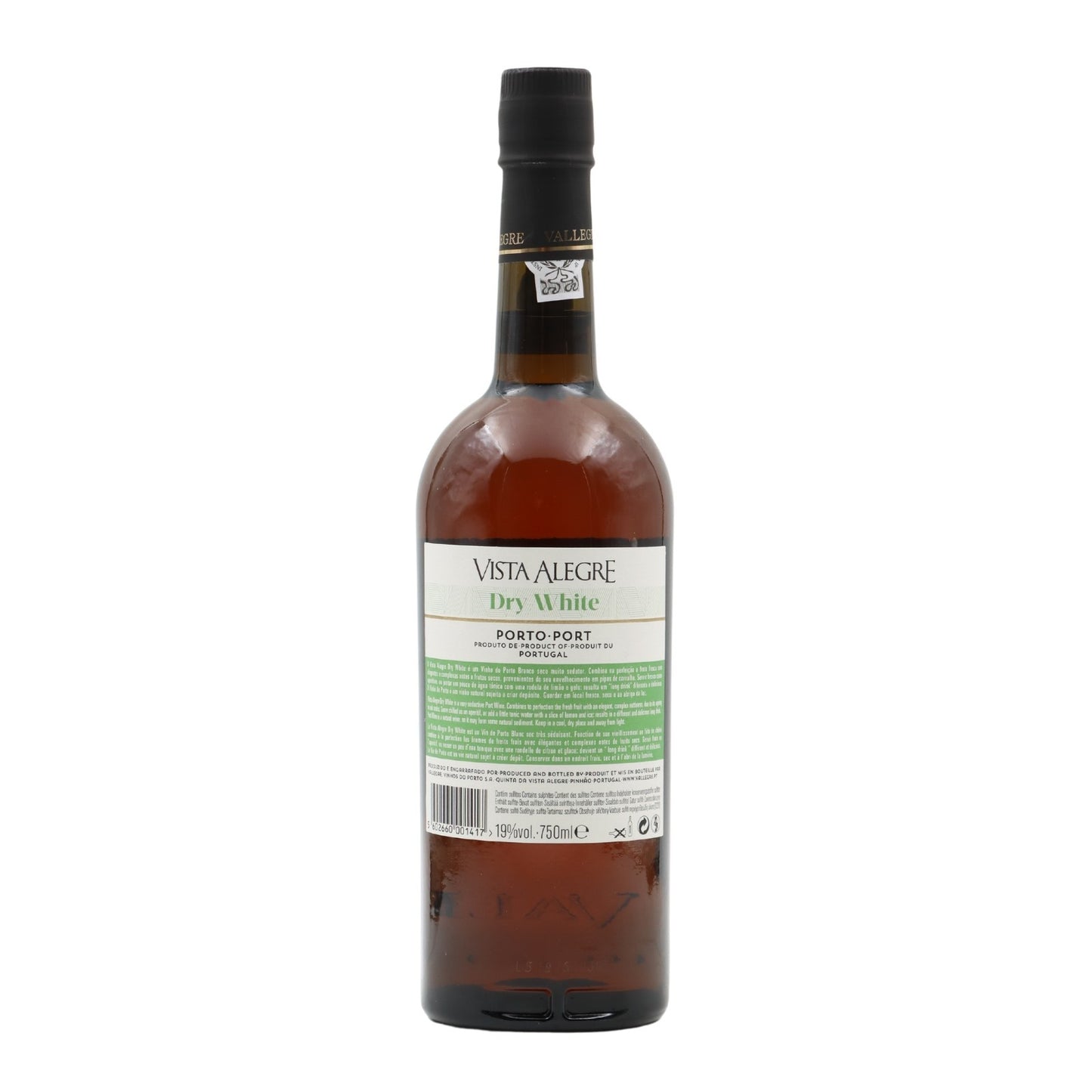 Vista Alegre Dry White Port
