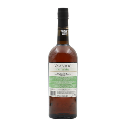 Vista Alegre Dry White Port