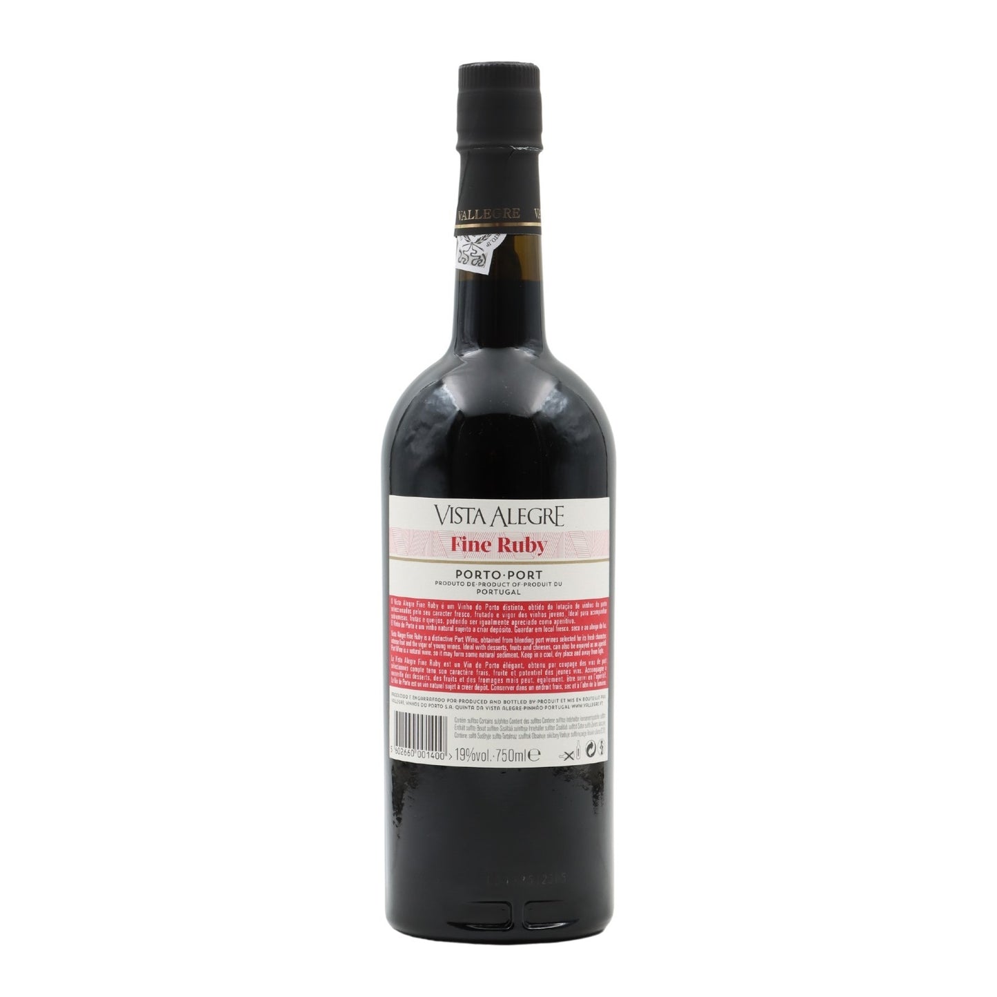 Vista Alegre Fine Ruby Port