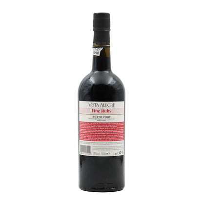 Vista Alegre Fine Ruby Port