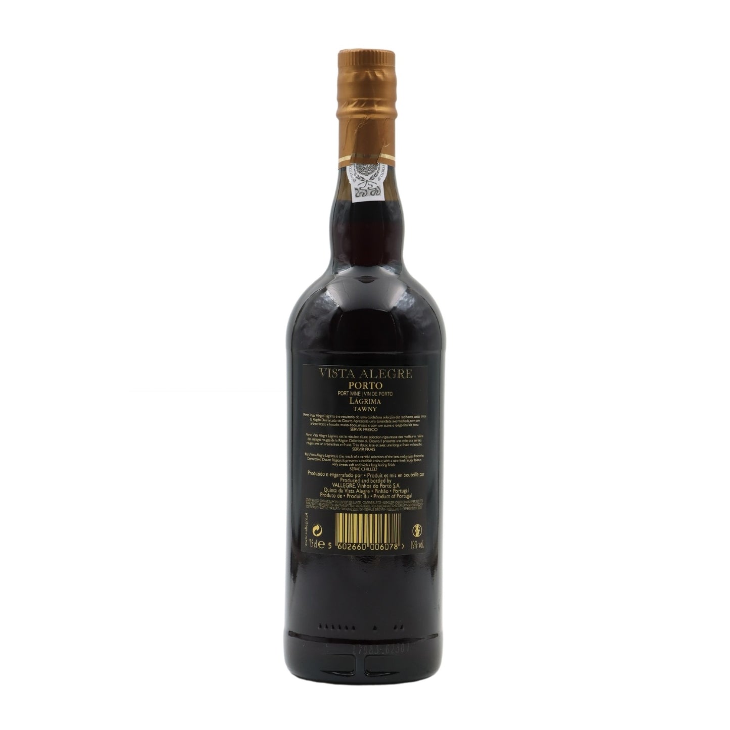 Vista Alegre Tear Tawny Port