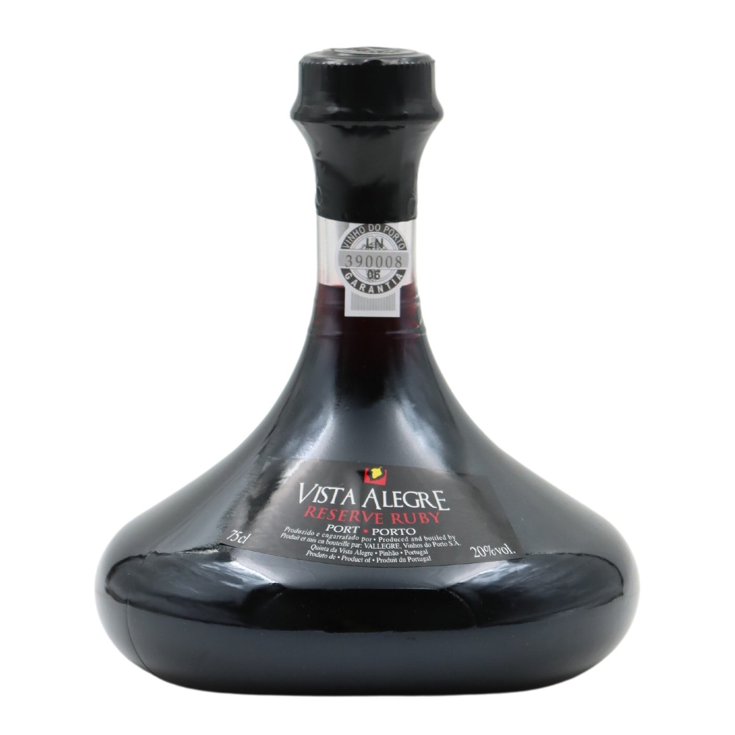 Vista Alegre Reserve Ruby Decanter Port