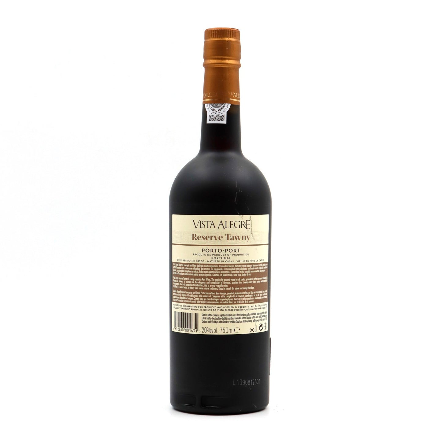 Vista Alegre Reserva Tawny Porto