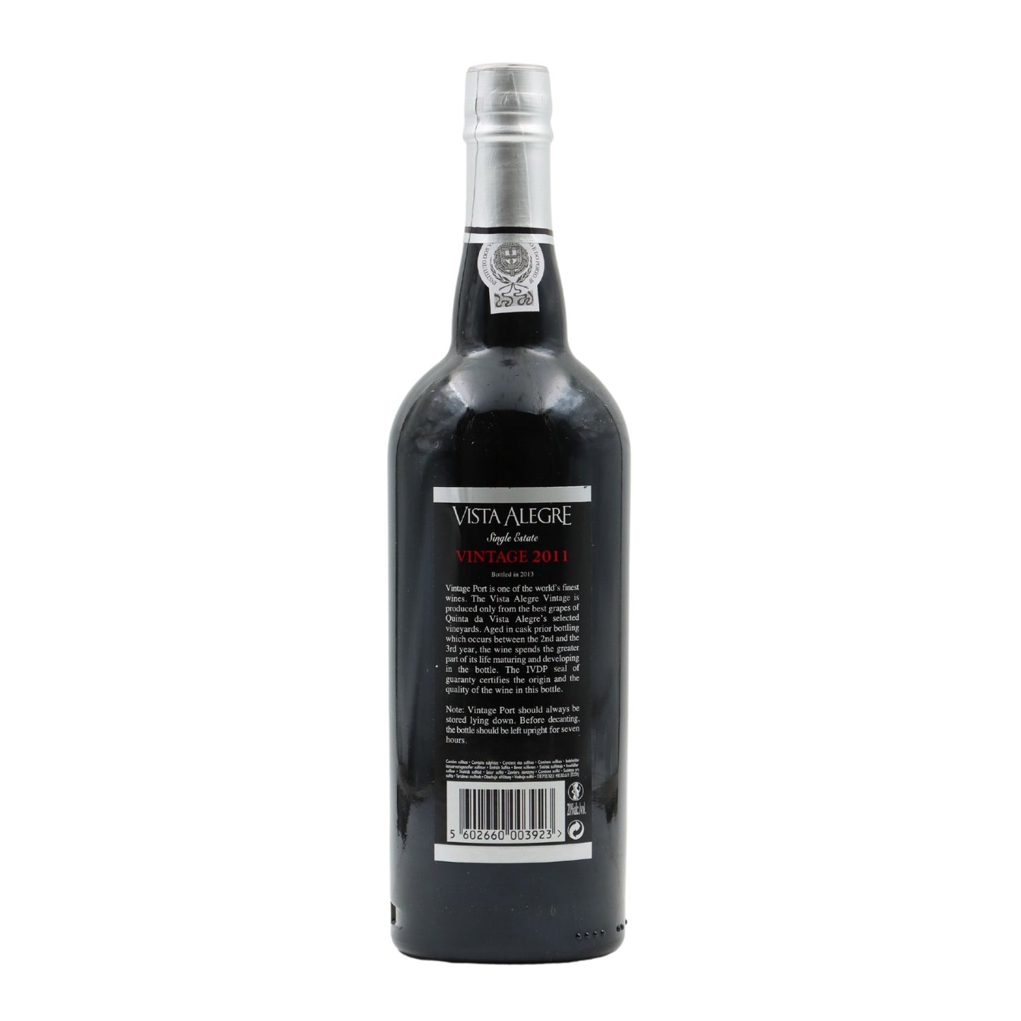 Vista Alegre Vintage Port 2011